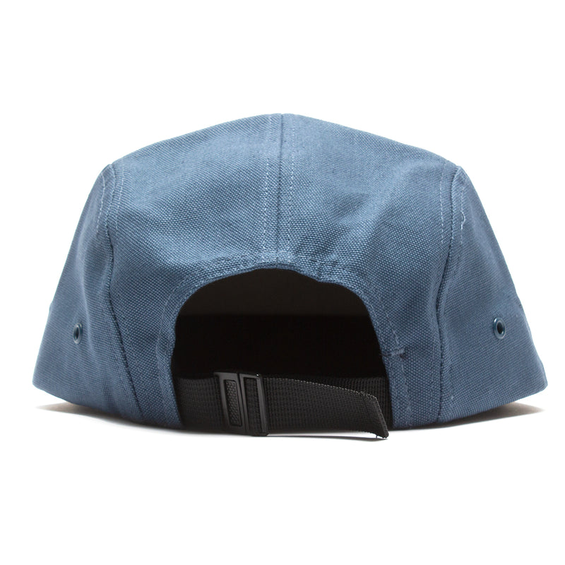 Carhartt WIP Backley Cap Storm Blue  Edit alt text