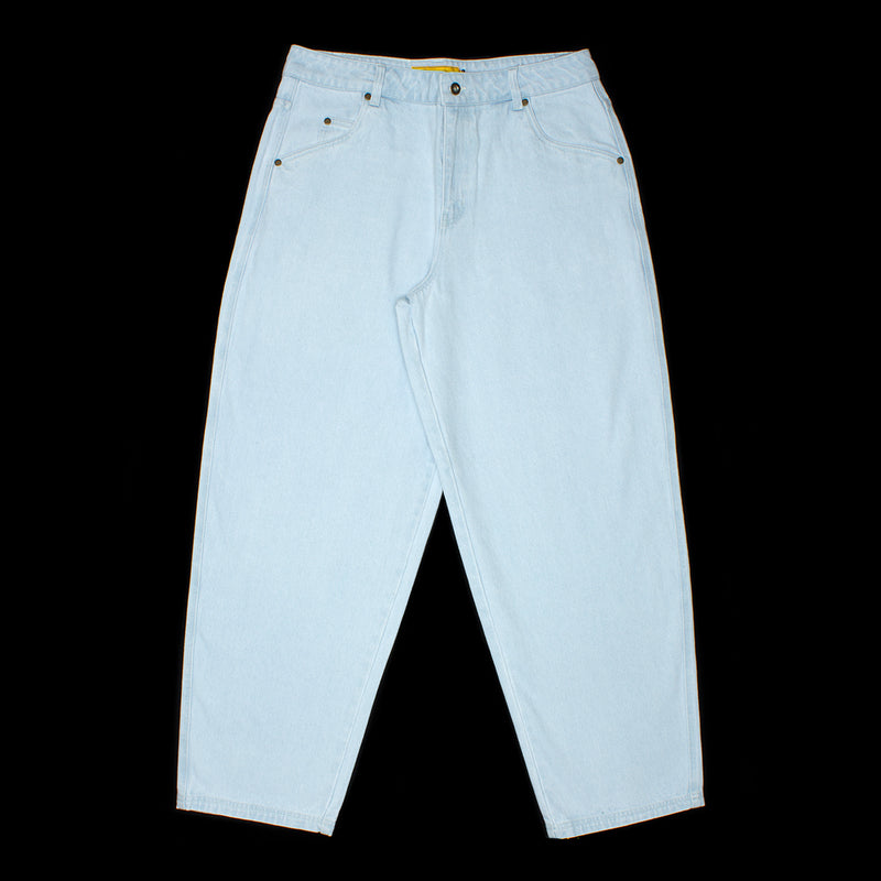 Dime | Baggy Denim Pants Color : Light Washed