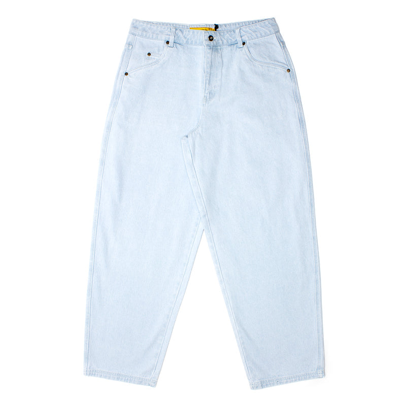 Dime | Baggy Denim Pants Color : Light Washed