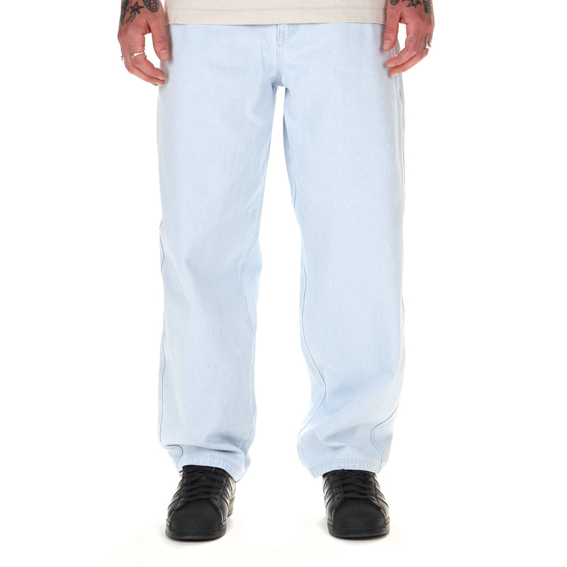 Dime | Baggy Denim Pants Color : Light Washed