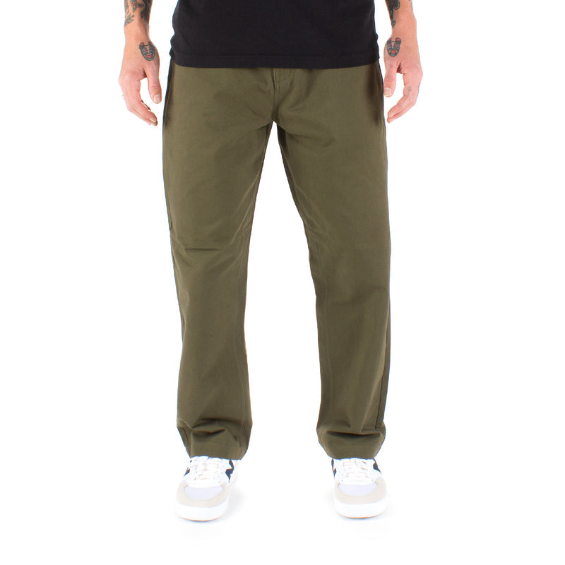 Premier Baggy Work Pant Olive