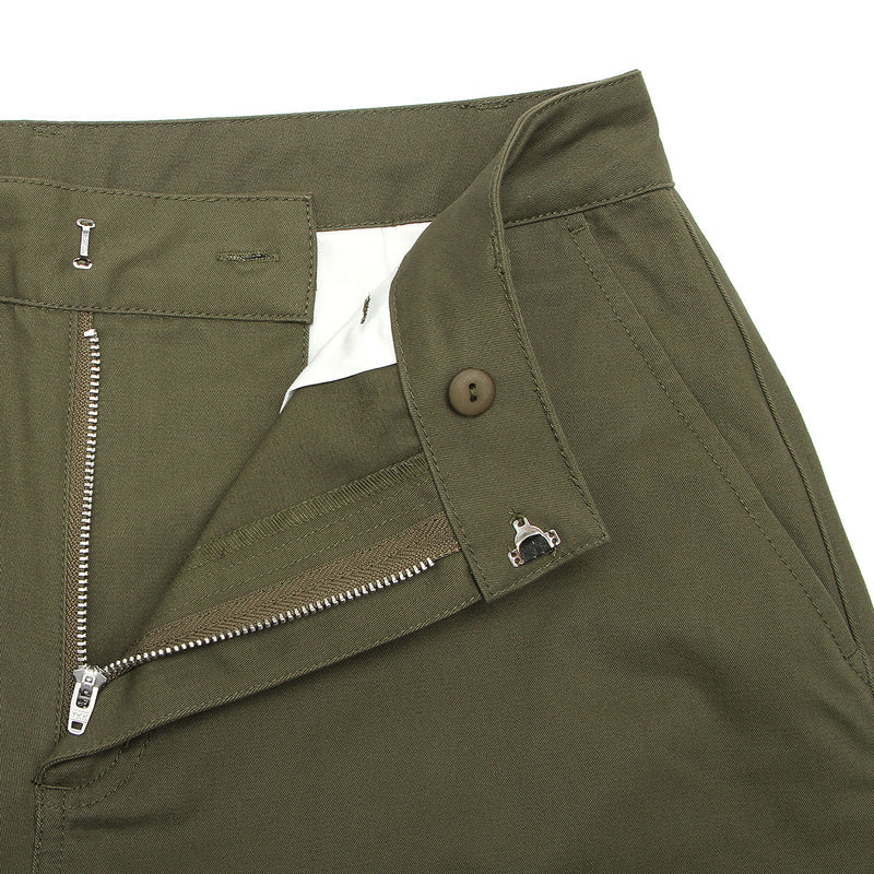 Premier Baggy Work Pant Olive