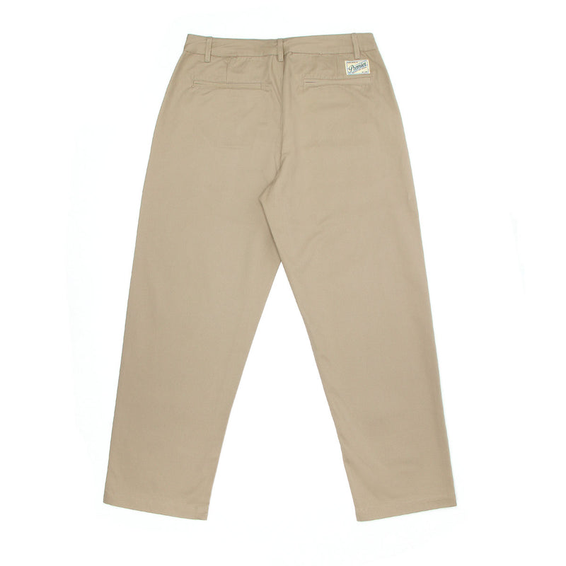 Premier Baggy Work Pant Tan