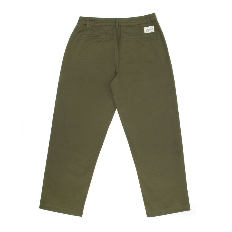 Premier Baggy Work Pant Olive