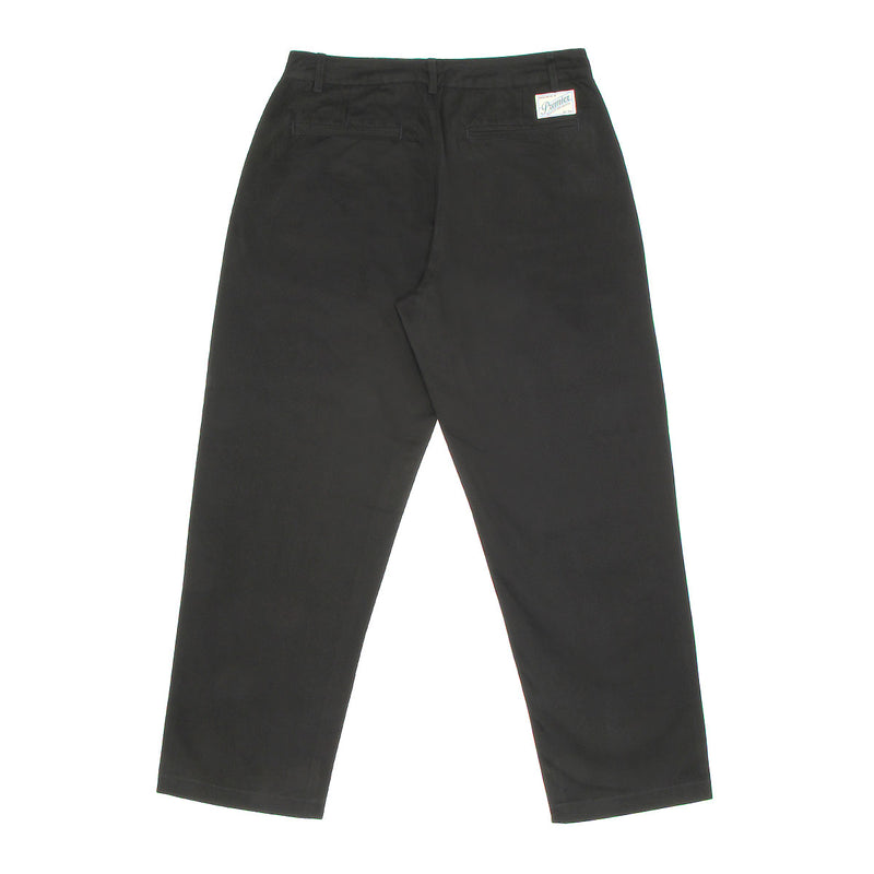 Premier Baggy Work Pant Black