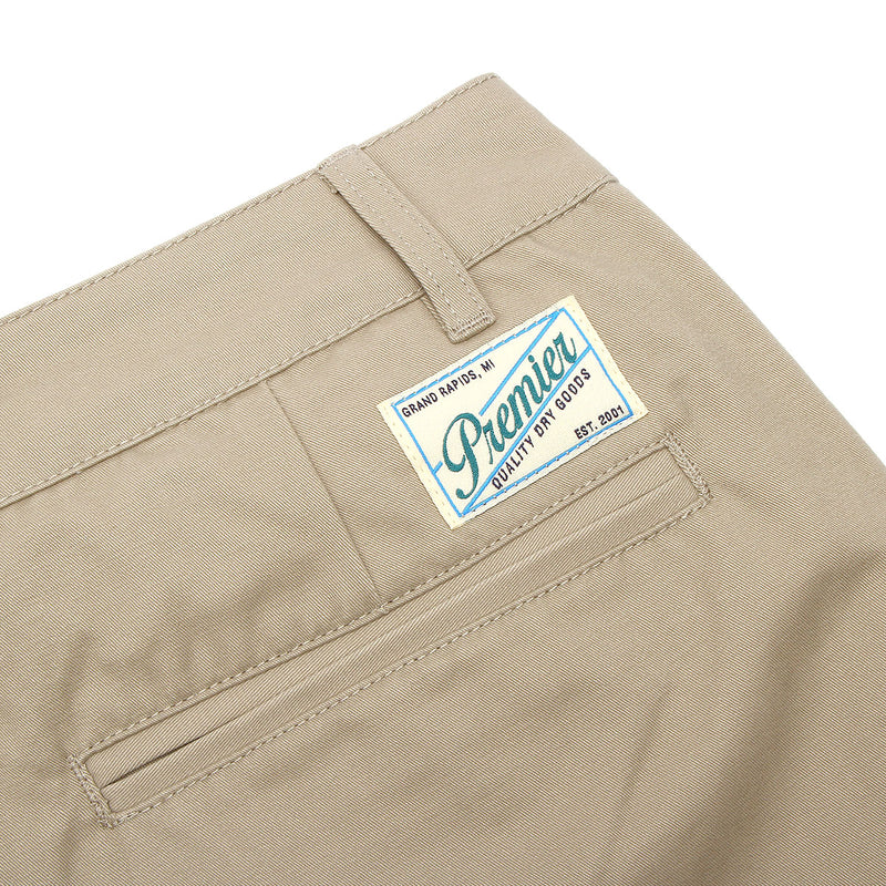 Premier Baggy Work Pant Tan