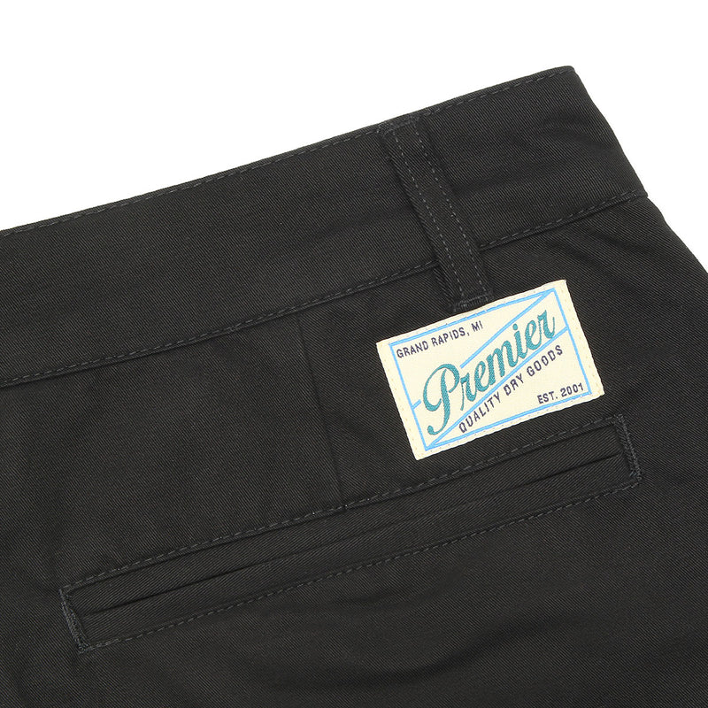 Premier Baggy Work Pant Black