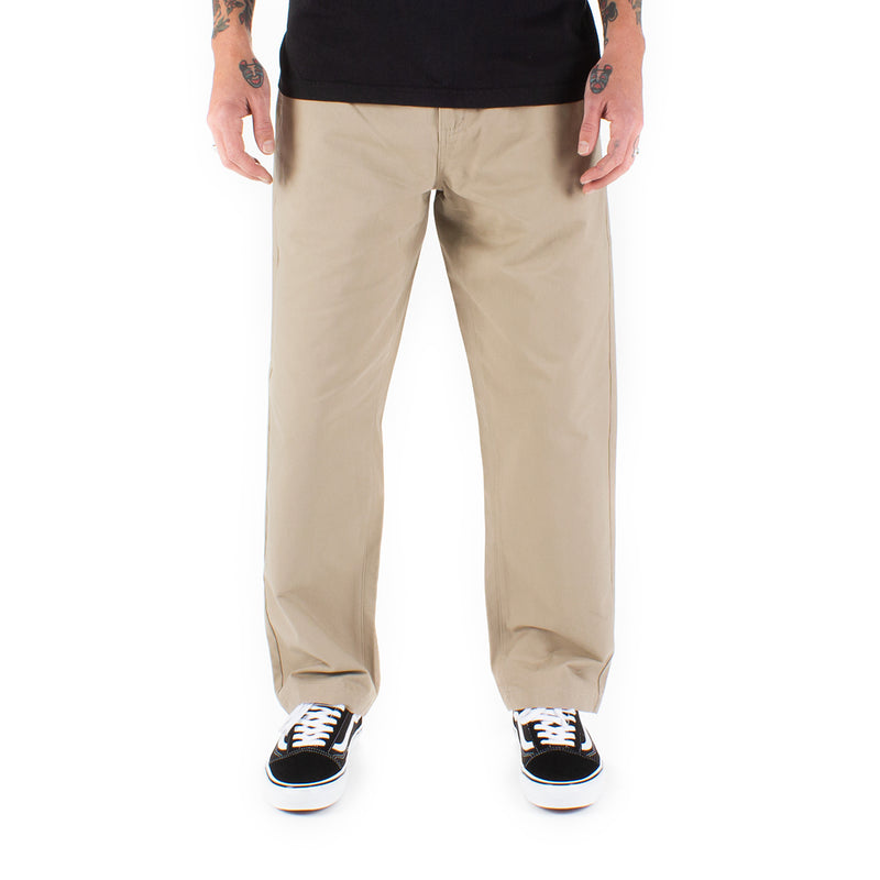 Premier Baggy Work Pant Tan