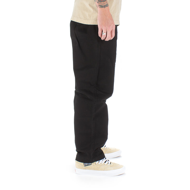 Premier Baggy Work Pant Black