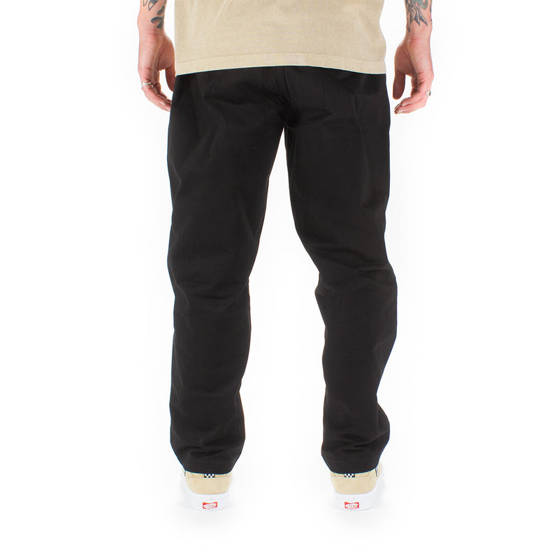Premier Baggy Work Pant Black