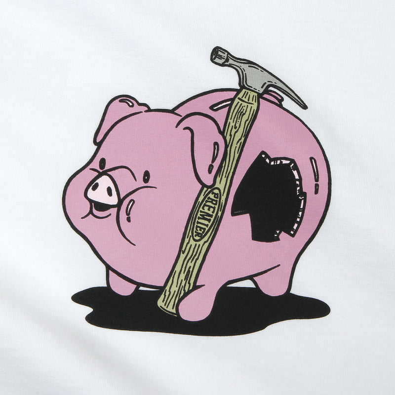 Premier Bank T-Shirt White