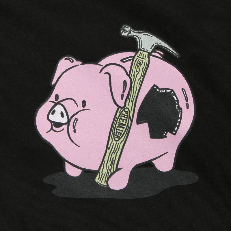 Premier Bank T-Shirt Black