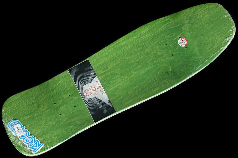 Krooked Barbee - Aperture Deck 9.5"