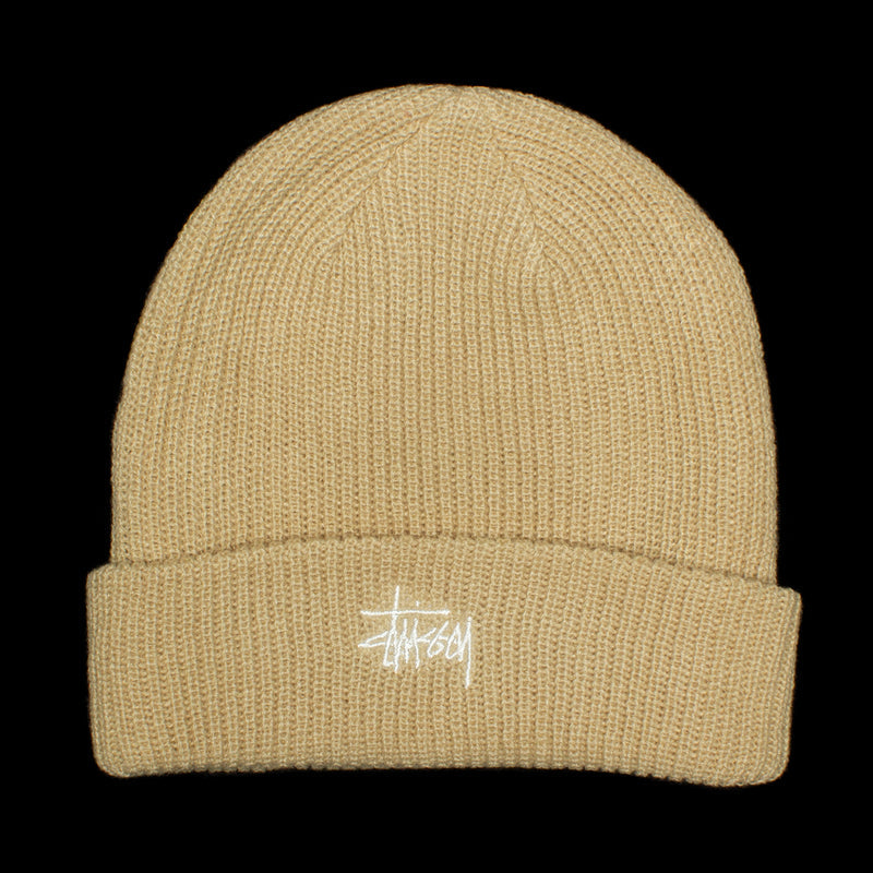 Stussy Basic Cuff Beanie