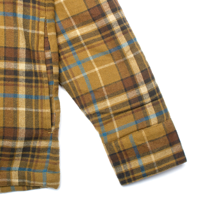 Anti Hero Basic Eagle Flannel Jacket