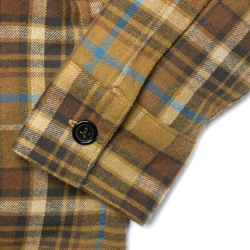 Anti Hero Basic Eagle Flannel Jacket