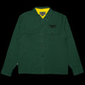 Anti Hero | Basic Eagle Flannel Color : Dark Green