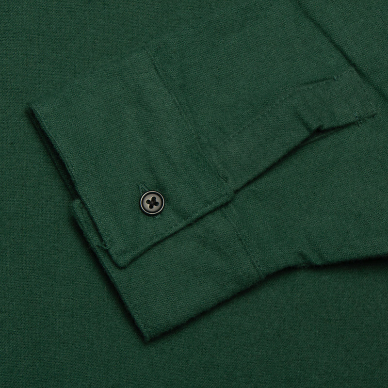 Anti Hero | Basic Eagle Flannel Color : Dark Green