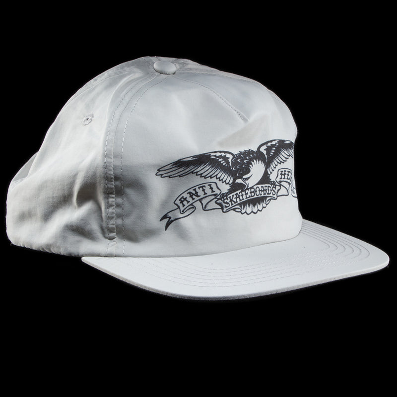 Anti Hero | Basic Eagle Hat Style # 50020104S00 Color : Light Grey