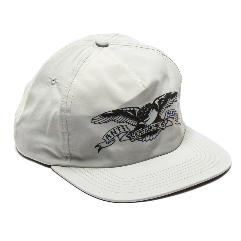 Anti Hero | Basic Eagle Hat Style # 50020104S00 Color : Light Grey