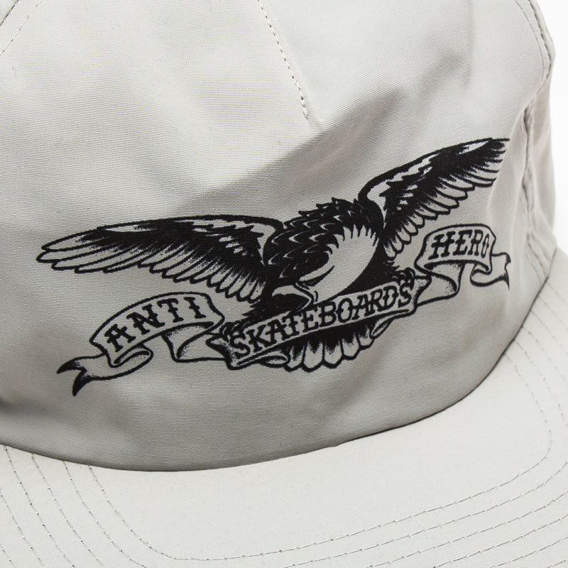 Anti Hero | Basic Eagle Hat Style # 50020104S00 Color : Light Grey