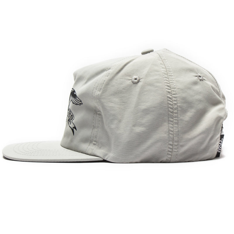 Anti Hero | Basic Eagle Hat Style # 50020104S00 Color : Light Grey