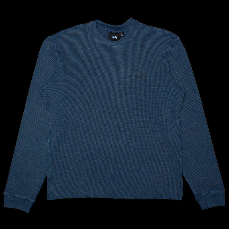 Stussy Basic Stock L/S Thermal