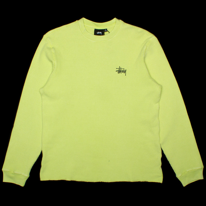 Stussy Basic Stock L/S Thermal