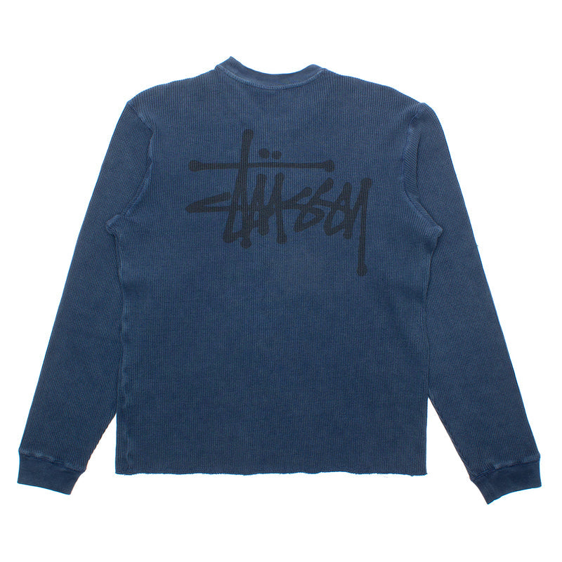 Stussy Basic Stock L/S Thermal