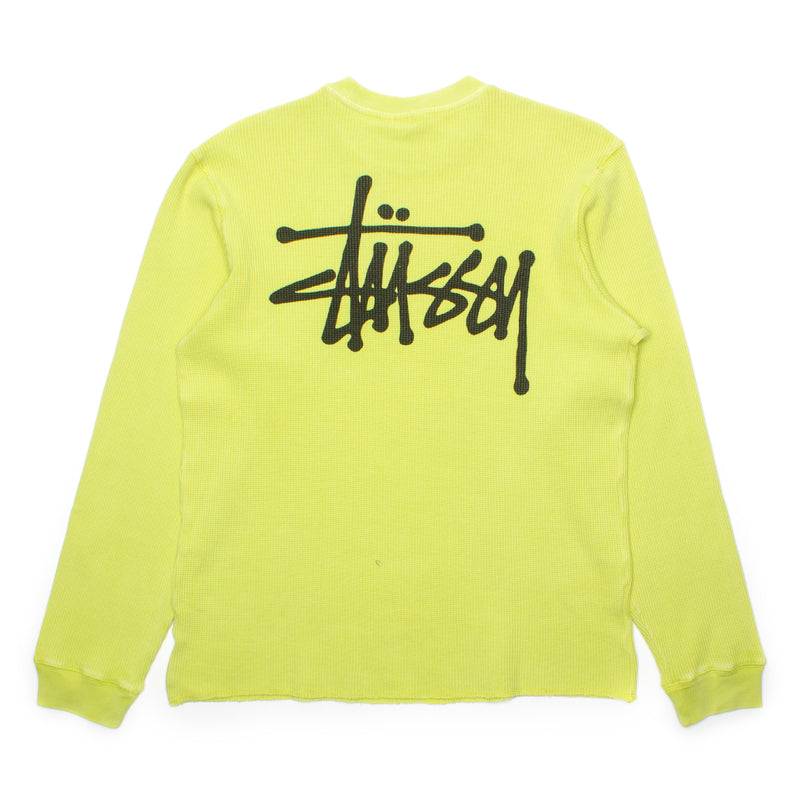 Stussy Basic Stock L/S Thermal