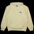 Stussy | Basic Stussy Hoodie Style # 1924870 Color : Khaki
