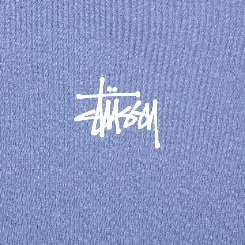 Stussy | Basic Stussy L/S T-Shirt Style # 1994870 Color : Storm