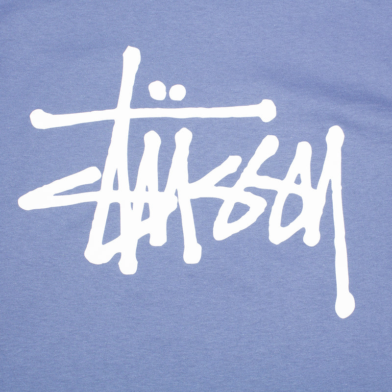 Stussy | Basic Stussy L/S T-Shirt Style # 1994870 Color : Storm