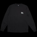 Basic Stussy Pigment Dyed L/S T-Shirt