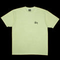Basic Stussy Pigment Dyed T-Shirt  Sage