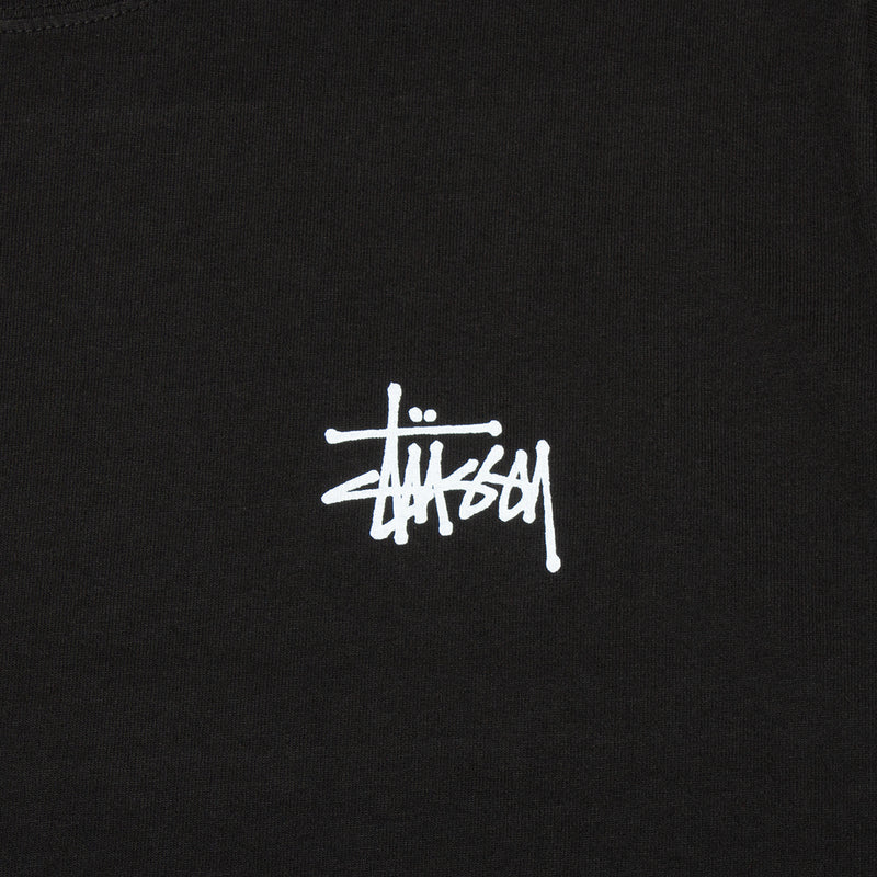 Basic Stussy Pigment Dyed T-Shirt