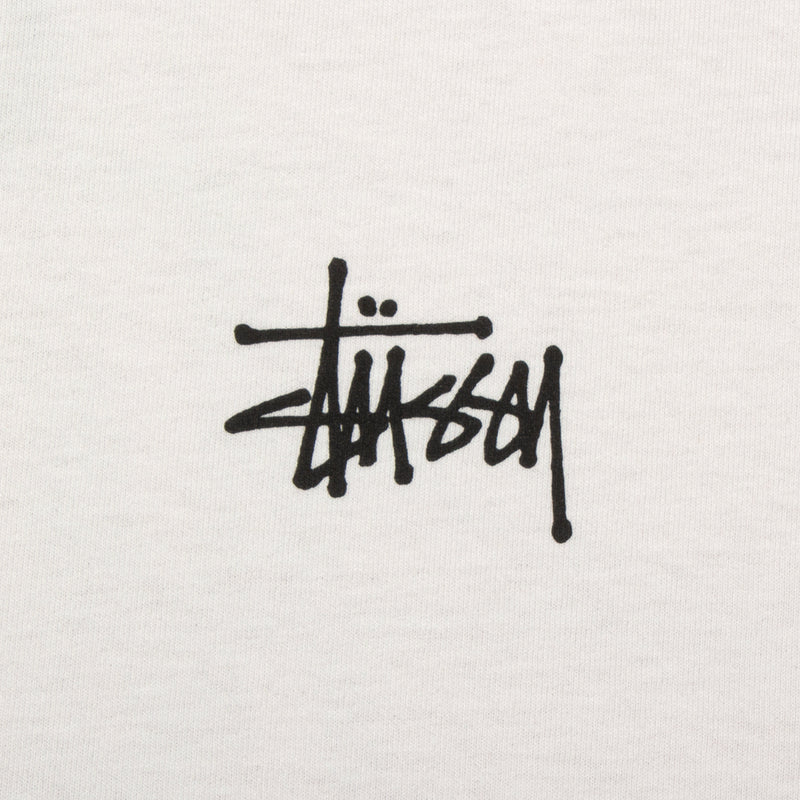 Stussy | Basic Stussy Pigment Dyed T-Shirt Style # 1904879 Color : Blush