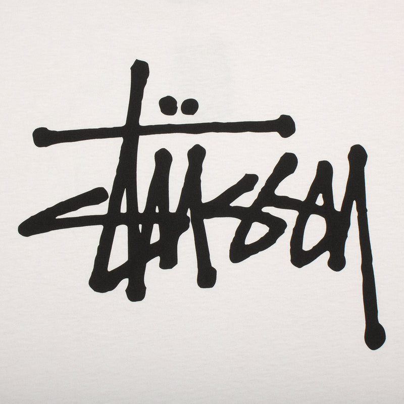 Stussy | Basic Stussy Pigment Dyed T-Shirt Style # 1904879 Color : Blush