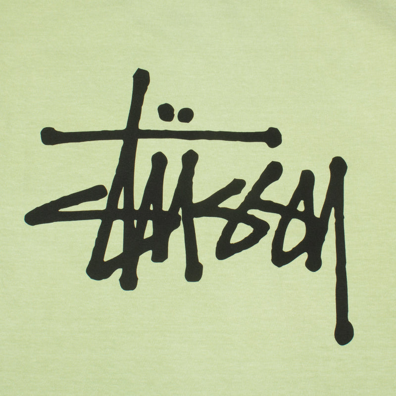 Basic Stussy Pigment Dyed T-Shirt