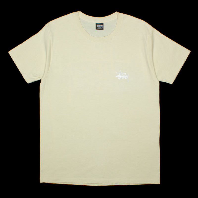 Basic Stussy T-Shirt Putty