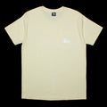 Basic Stussy T-Shirt Putty