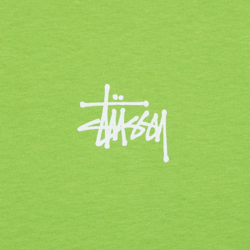 Stussy | Basic Stussy T-Shirt Style # 1904870 Color : Tea