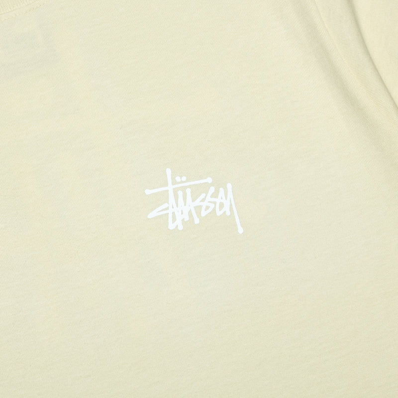 Basic Stussy T-Shirt Putty