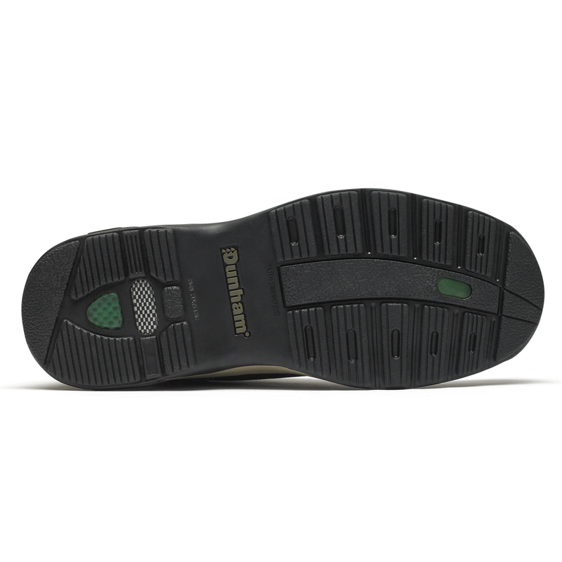 Battery Park Brown Slip-on