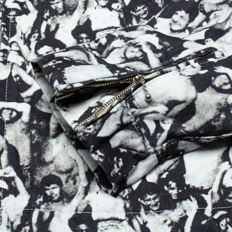 Stussy Beach Mob Bing Jacket