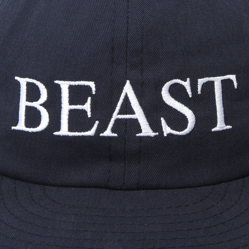 Hardbody Beast Snap Back Cap Navy