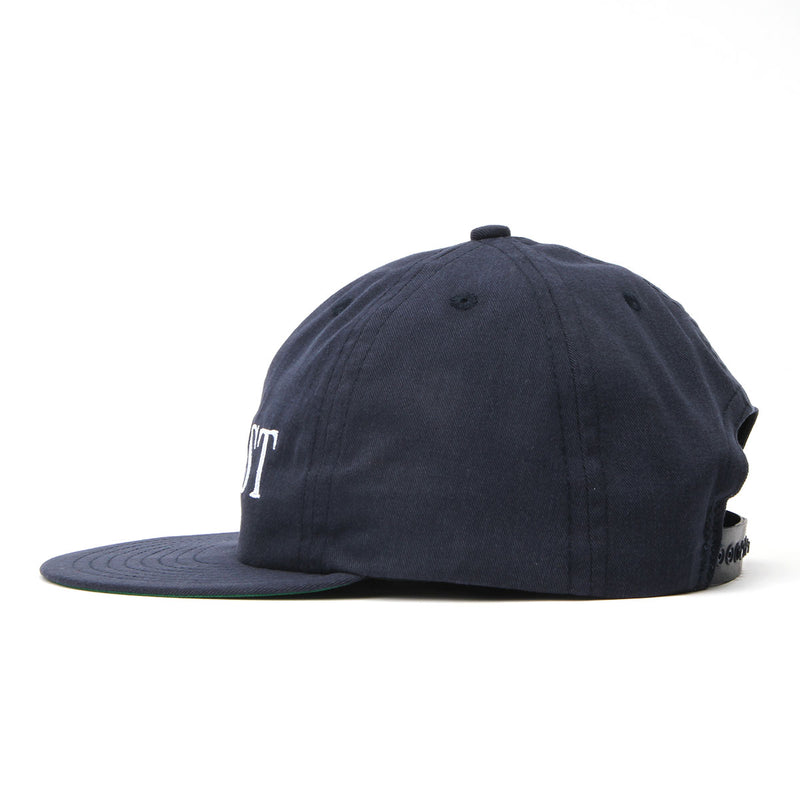 Hardbody Beast Snap Back Cap Navy