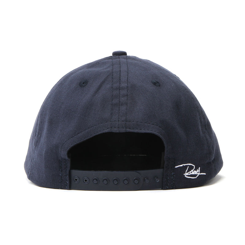Hardbody Beast Snap Back Cap Navy