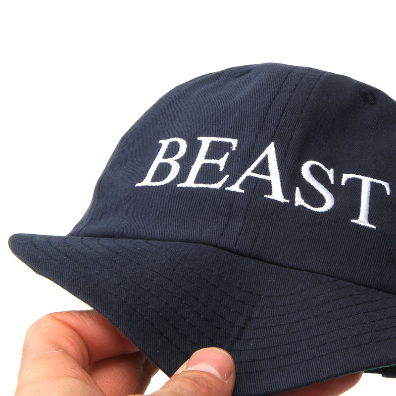 Hardbody Beast Snap Back Cap Navy
