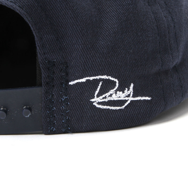 Hardbody Beast Snap Back Cap Navy